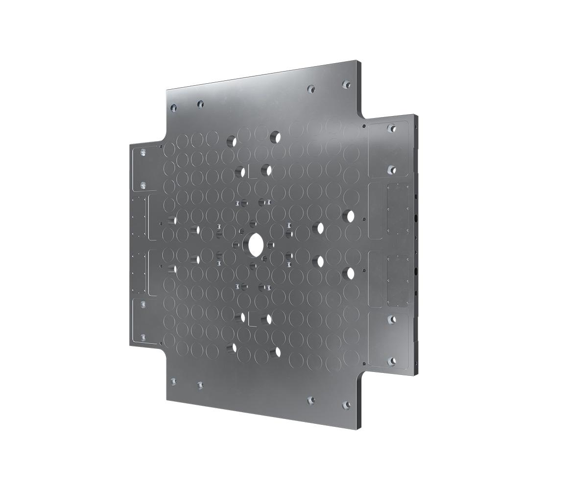 橋田磁力換模系統