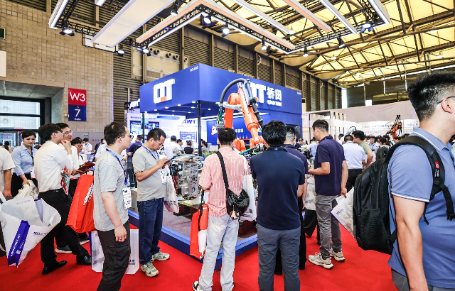 橋田動態(tài) | 橋田AMTS的72小時精彩回顧