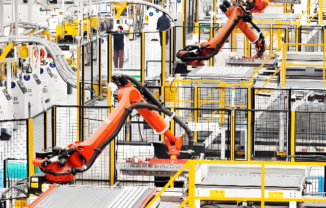 橋田動態(tài) | 快換盤產(chǎn)品經(jīng)理：柔性切換技術助力汽車智造升級