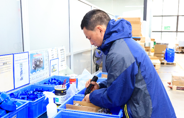 躍馬揚鞭啟新程 | 橋田智能祝您開工大吉！